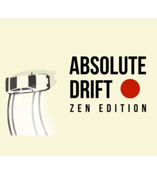 Absolute Drift Zen Edition Steam Key GLOBAL